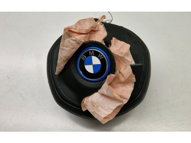 Подушка безопасности водителя 5A2A203   BMW i4