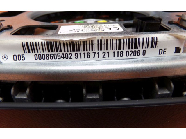 Volant Mercedes-Benz SLK AMG R171 2004 A1714600303, A1714600303  
