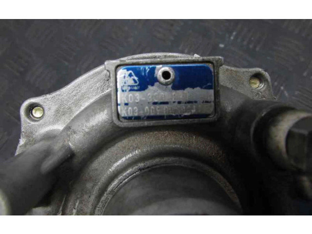 Píst K03333821   Peugeot 206+     