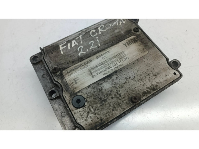 Řídící jednotka 12598025AB, G04002   Fiat Croma 2006