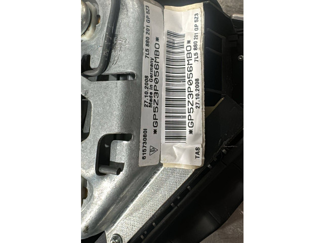 Volant Porsche Cayenne (9PA) 2008 615730801, 7L5880201  