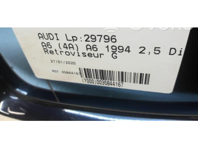 Zpětné zrcátko  Audi A6 S6 C4 4A 1996  4A1858531  