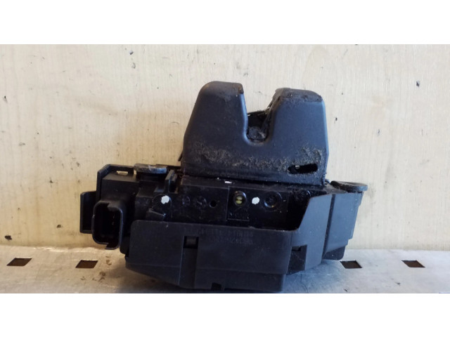 Zámek zadních dveří 9804762080   Citroen C4 Grand Picasso 2014