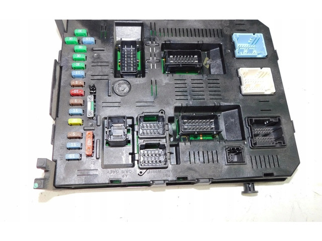 Pojistková skříňka Řídící jednotka BSM 9663510480   Peugeot 407 2007
