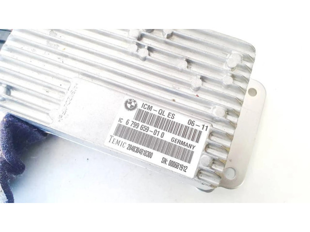 Блок управления коробкой передач 6799659010, 2840304818300   BMW 5 GT F07