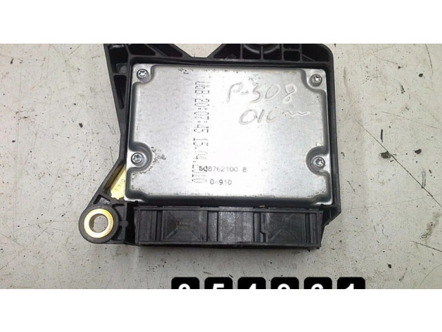 Блок управления двигателя 61079230   Peugeot 308