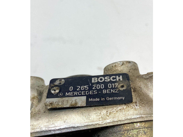 Блок АБС 0265200017   Mercedes-Benz  SLC C107  1971 - 1981 года