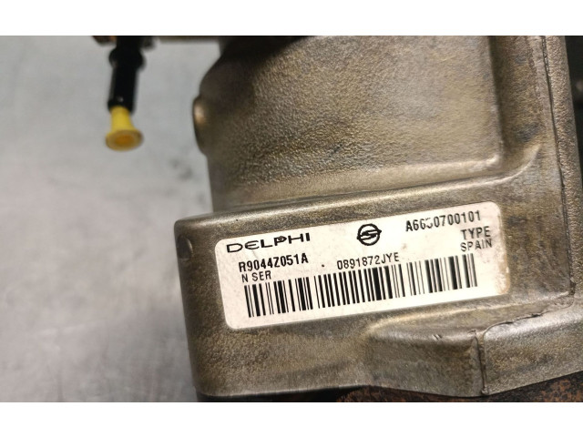 Vstřikovací čerpadlo A6650700101, R9044Z051ADELPHI   SsangYong Rexton    D27DT 