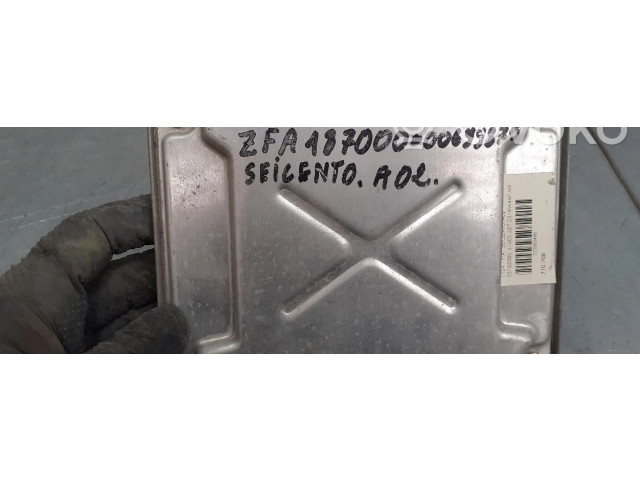 Řídící jednotka 55183580, 6160062703   Fiat Seicento/600 1998
