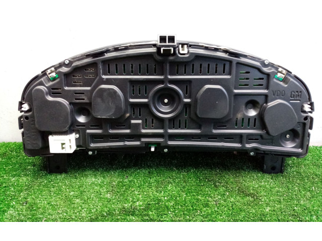 Панель приборов VDO   Opel Signum       