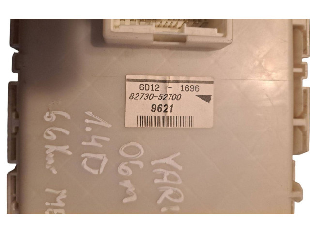   Pojistková skříňka 8273052700   Toyota Yaris 2010