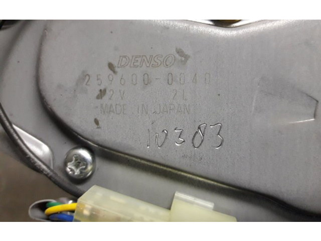 Wischermotor Heckscheibe 2596000040, 2596000040    Suzuki Jimny