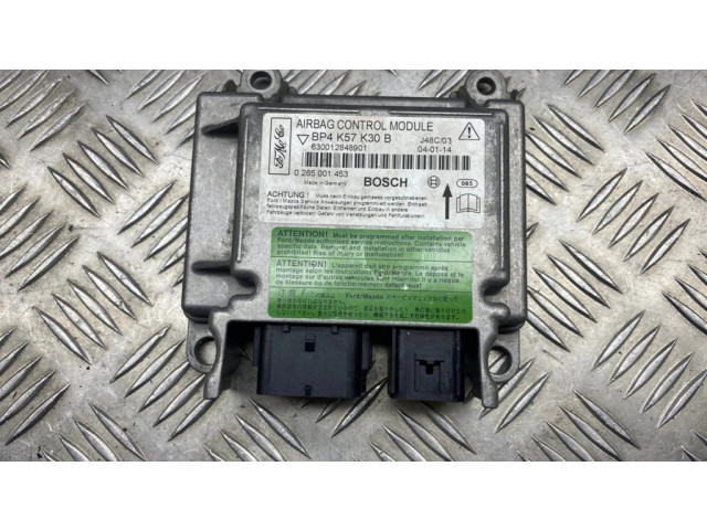 Блок подушек безопасности BP4K57K30B, 0285001453   Mazda 3 I