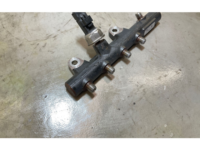 Топливная рампа 175210651R, 161271845   Nissan Juke I F15  