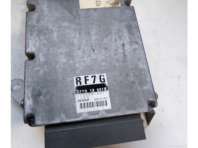 Vstřikovací lišta 2758006372   Mazda RX7     
