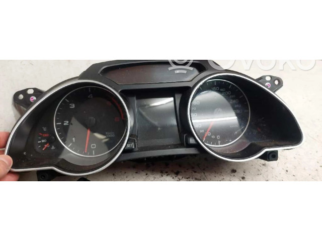 Спидометр (приборный щиток) 8T0920931M   Audi A5 Sportback 8TA 