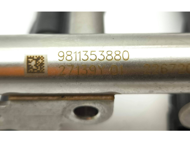 Vstřikovač 9811353880, 271591701   Peugeot 2008 II    HNS 