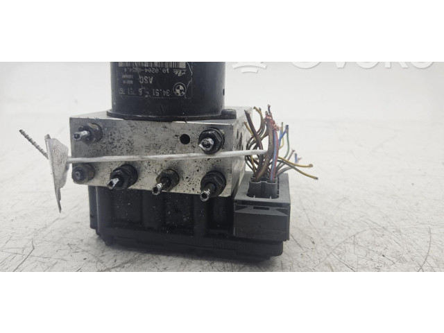 Блок АБС 34516751767   BMW  3 E46  1998 - 2005 года