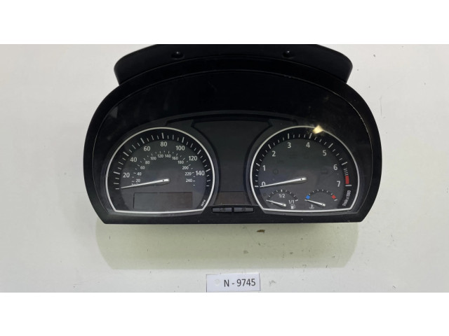 Панель приборов 1024670   BMW X3 E83       