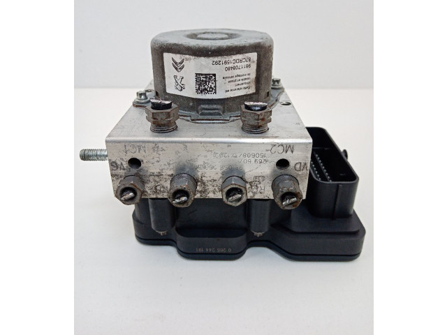 Jednotka ABS 9805825380, 0265244191   Peugeot 308 2024