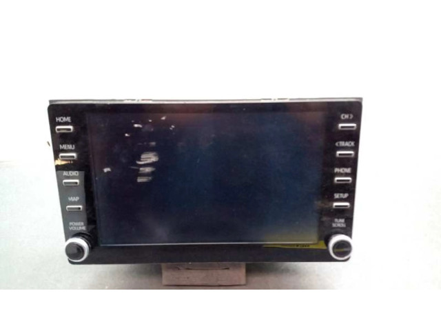 Дисплей    8614002820, NAVEGADOR   Toyota Corolla E160 E170