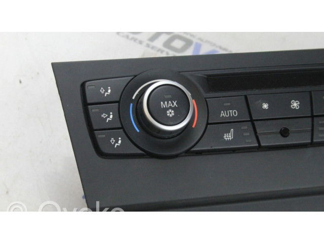 Блок управления климат-контролем 9242409   BMW X1 E84