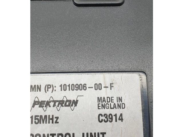 Блок комфорта 101090600F, C3914   Tesla Model S   
