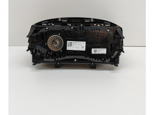 Přístrojová deska  Volkswagen Arteon 2017 3G0920791C, A2C1227640001  