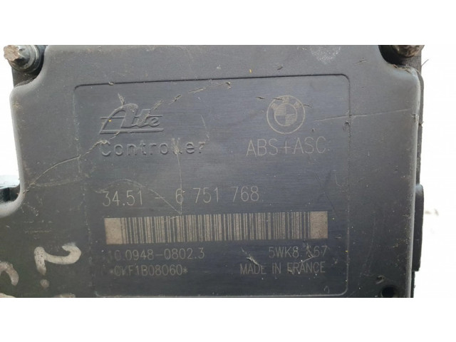 Jednotka ABS 6751767, 6751768   BMW 3 E46 1998