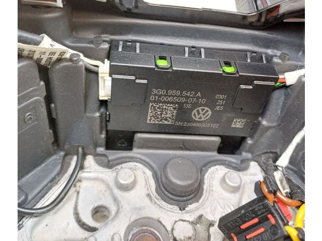 Volant Volkswagen ID.4 2022 6380998, 3G0959542A  
