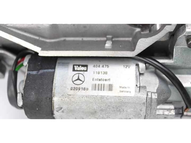    Рулевая рейка A2114620120G   Mercedes-Benz E W211 2002-2009 года