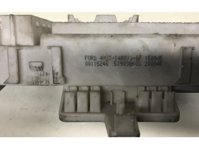 Блок комфорта 4M5T14A073BF, 00115246   Ford Focus C-MAX   