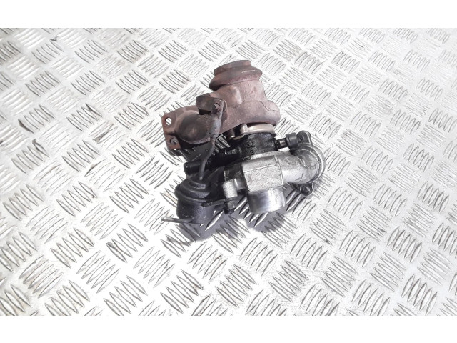  Турбина Fiat Scudo  9662371080, 070304076         