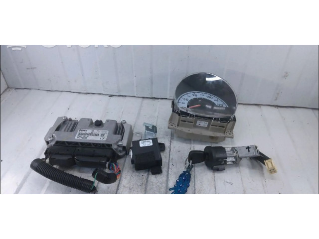Řídící jednotka B000576480, 896610H170   Citroen C1 2011