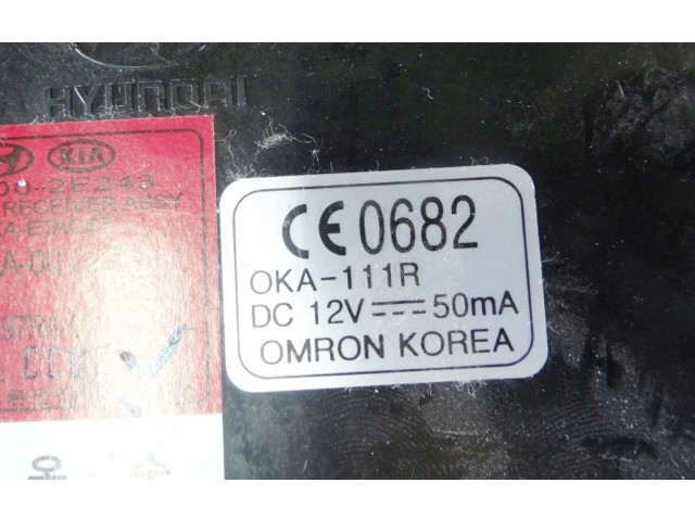 Блок комфорта 954002E243   Hyundai Tucson JM   