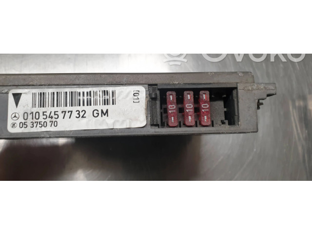 Řídící jednotka 0105457732, 05375070   Mercedes-Benz S W140 1995