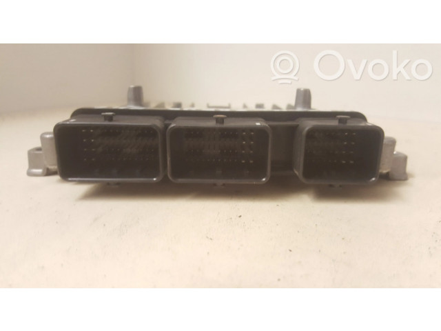 Řídící jednotka 9666266580, HW9663548180   Citroen C5 2009