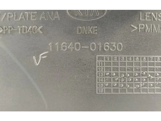 Přístrojová deska  KIA Carens III 2016 94002A4340  