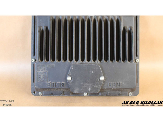 Блок управления впрыском 16258815   Chevrolet Blazer S10