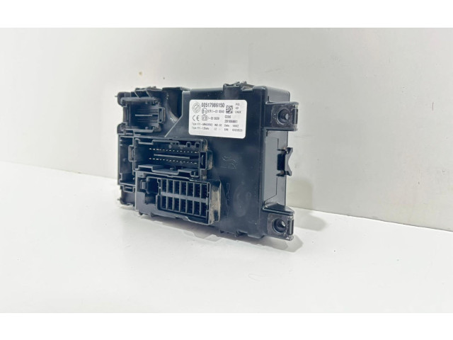 Блок предохранителей 00517986150, 00517986150   Fiat Grande Punto    