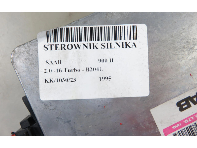 Řídící jednotka 4386090B, 4386090B   Saab 900 1995