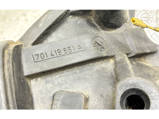 Руль Volkswagen Multivan T4  1991 - 2003 года 701419651A      