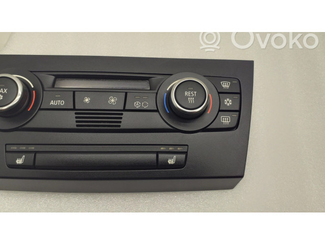 Блок управления климат-контролем 9147300, 64119147300   BMW 3 E92 E93