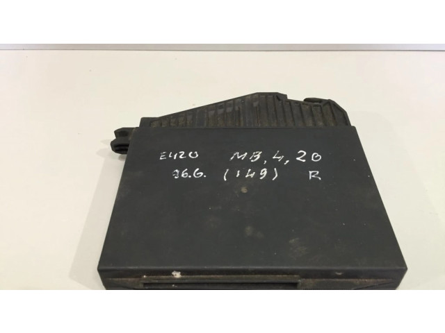 Блок управления двигателя 2108203926, 33562595W51   Mercedes-Benz E W210
