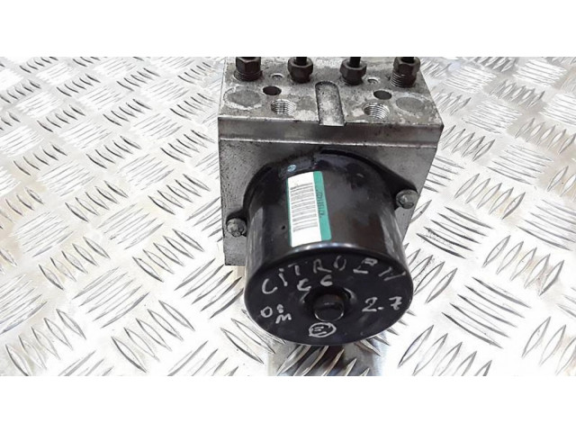 Jednotka ABS 15871903, 9660250480   Citroen C6 2006