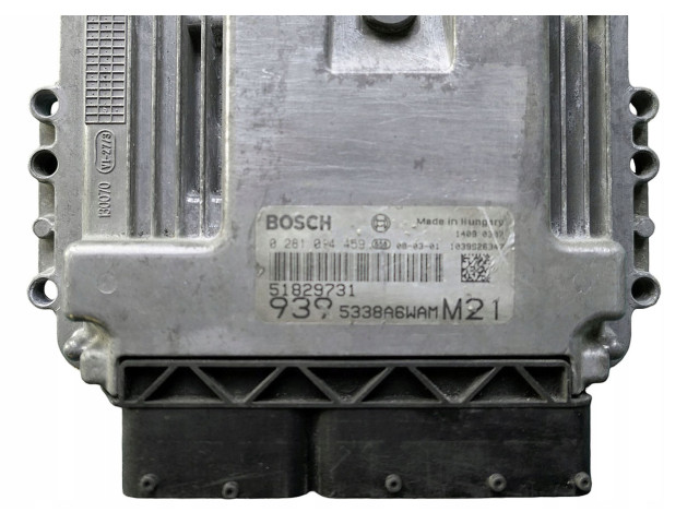 Řídící jednotka 51829731, 0281014459   Alfa Romeo Brera 2009