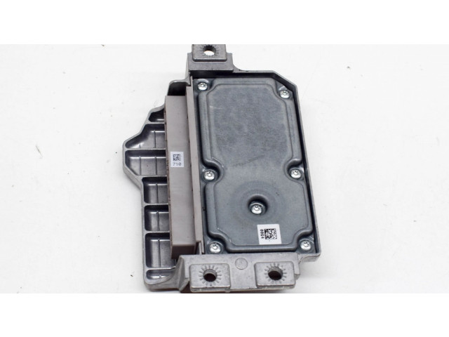 Блок подушек безопасности 0285010064, 9134280   BMW 3 E92 E93