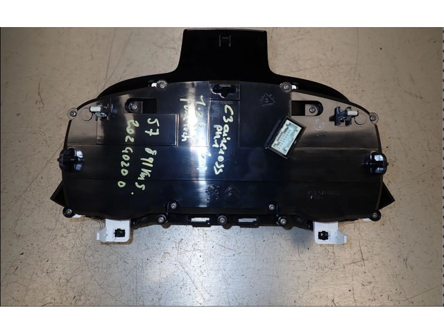 Спидометр (приборный щиток) 9836322380   Citroen C3 Aircross    