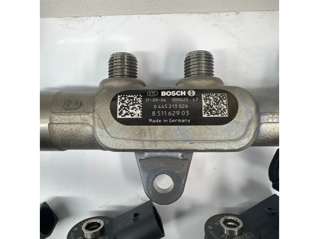 Vstřikovač 8511626, 0445010768   BMW 1 F20 F21  pro naftový motor 1.5  
