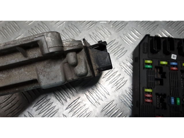 Комплект блоков управления 0281017614, 237100966R   Renault Latitude (L70)